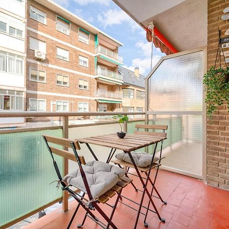 B Casacafe Madrid Pozuelo 2 Bano Fuera De La Habitacion O Compartido Посуэло-де-Аларкон Экстерьер фото