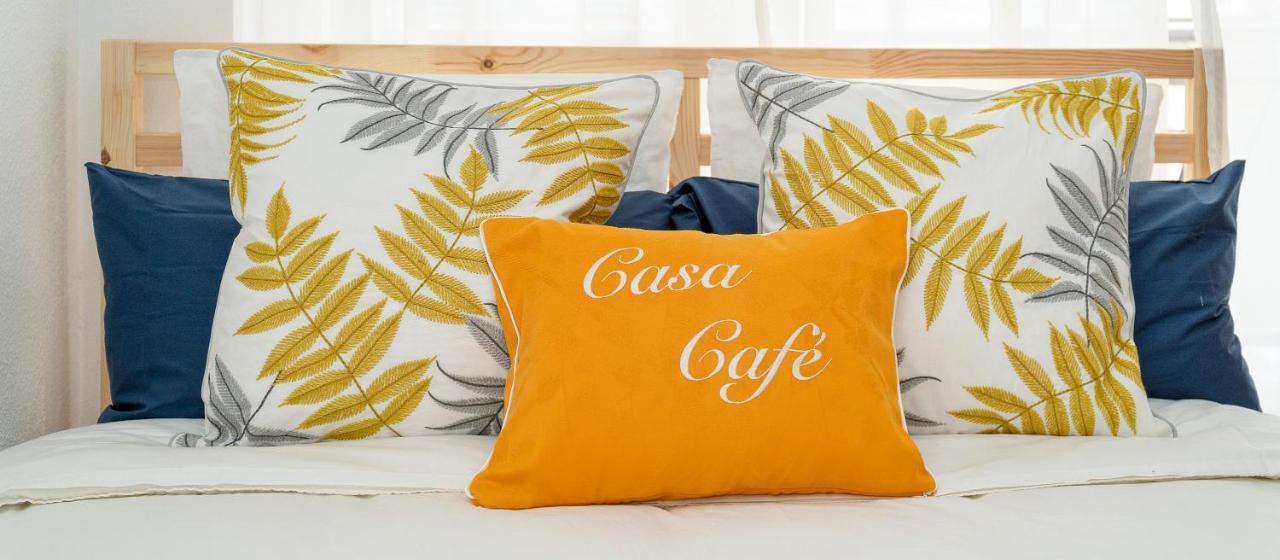 B Casacafe Madrid Pozuelo 2 Bano Fuera De La Habitacion O Compartido Посуэло-де-Аларкон Экстерьер фото