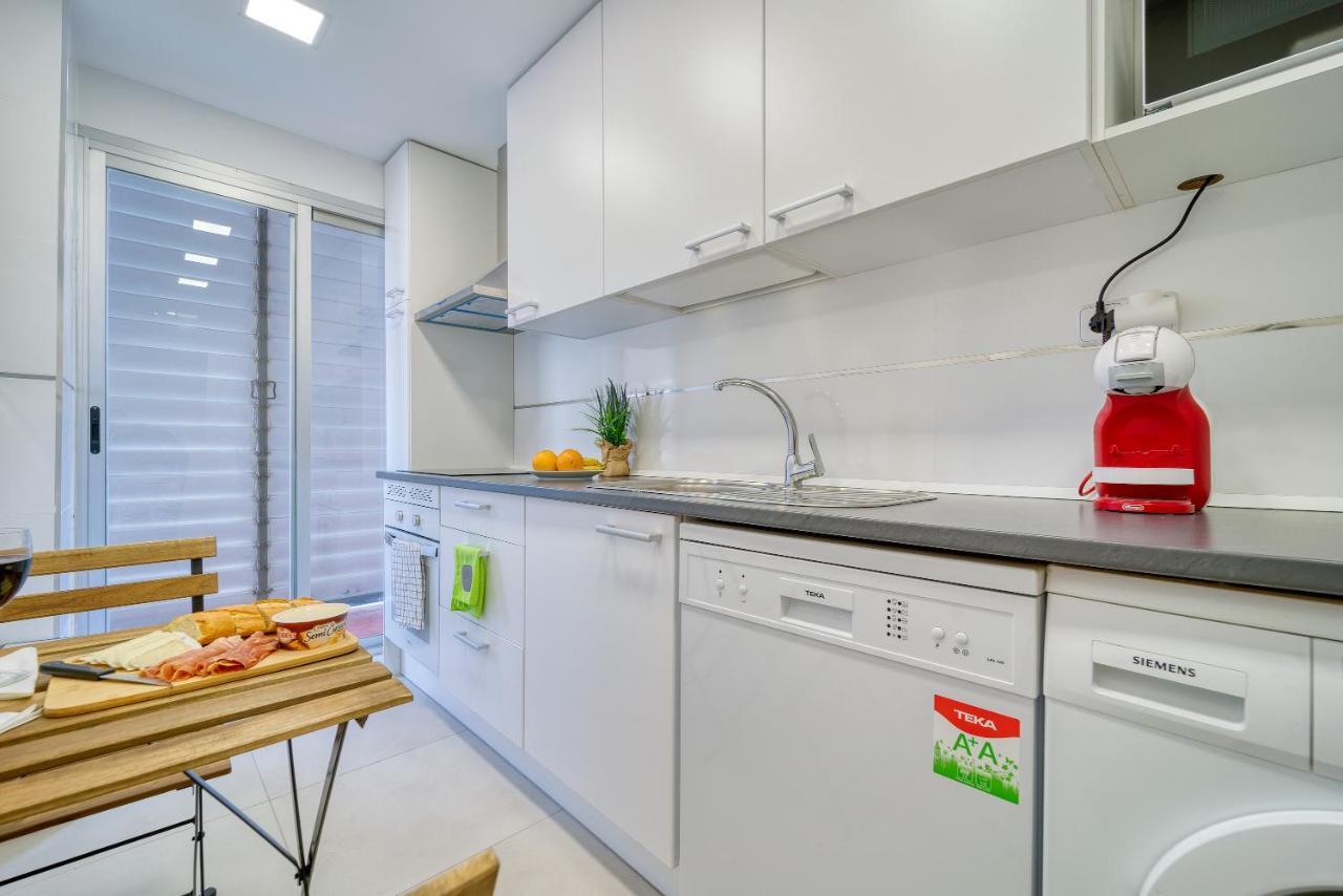 B Casacafe Madrid Pozuelo 2 Bano Fuera De La Habitacion O Compartido Посуэло-де-Аларкон Экстерьер фото