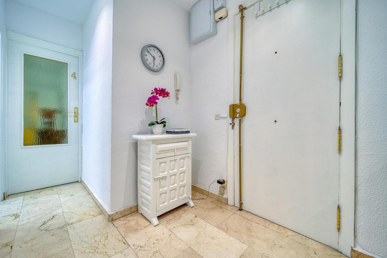 B Casacafe Madrid Pozuelo 2 Bano Fuera De La Habitacion O Compartido Посуэло-де-Аларкон Экстерьер фото