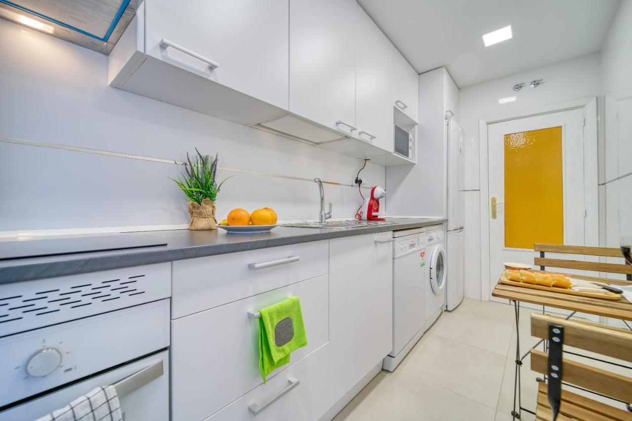 B Casacafe Madrid Pozuelo 2 Bano Fuera De La Habitacion O Compartido Посуэло-де-Аларкон Экстерьер фото