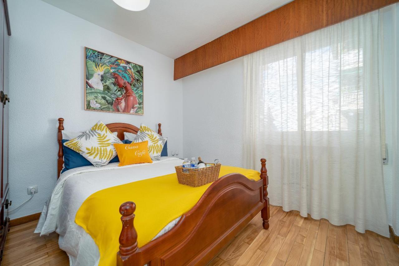 B Casacafe Madrid Pozuelo 2 Bano Fuera De La Habitacion O Compartido Посуэло-де-Аларкон Экстерьер фото